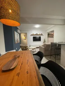 Apartamento com 2 Quartos para alugar, 70m² no Praia Brava de Itajaí, Itajaí