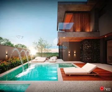 Casa de Condomínio com 4 Quartos à venda, 450m² no Condomínio Residencial Alphaville II, São José dos Campos