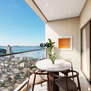 Apartamento com 2 Quartos à venda, 56m² no Alto São Bento, Itapema