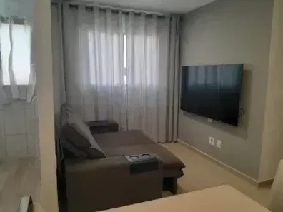 Apartamento com 2 Quartos à venda, 45m² no Vila Rangel, São José dos Campos