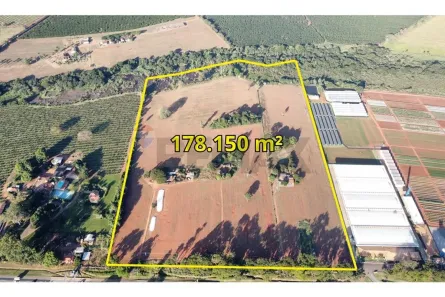 Galpão/Depósito/Armazém à venda, 178150m² no Área Rural de Santo Antônio de Posse, Santo Antônio de Posse
