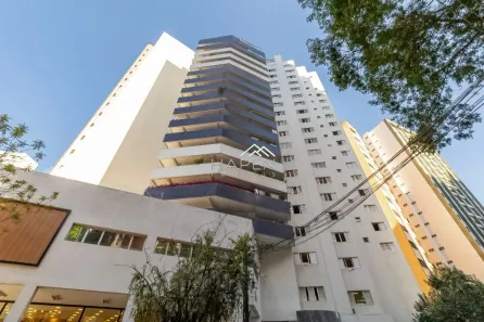Apartamento com 4 Quartos para alugar, 308m² no Água Verde, Curitiba