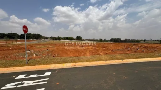 Lote/Terreno à venda, 533m² no Jardim Residencial Reserva Itanhangá, Indaiatuba