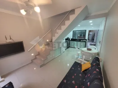 Sobrado com 2 Quartos à venda, 69m² no Prainha, Caraguatatuba