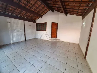 Casa com 3 Quartos para alugar, 150m² no Jardim Caxambu, Piracicaba