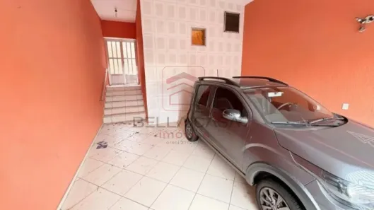 Casa com 2 Quartos à venda, 96m² no Vila Santa Clara, São Paulo