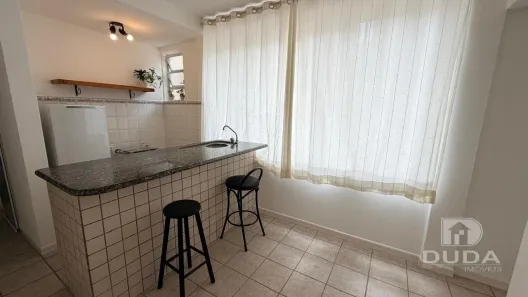 Apartamento com 1 Quarto à venda, 30m² no Itacorubi, Florianópolis