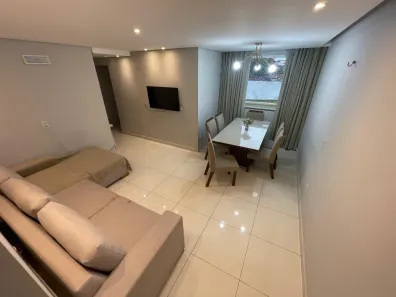 Apartamento com 3 Quartos à venda, 75m² no Lourival Parente, Teresina
