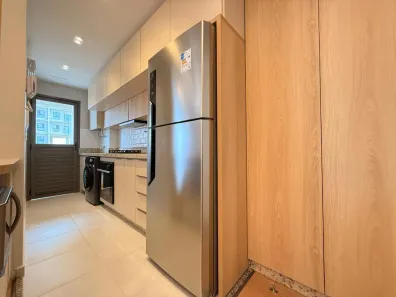 Apartamento com 2 Quartos para alugar, 64m² no Jardim Aclimação, Maringá