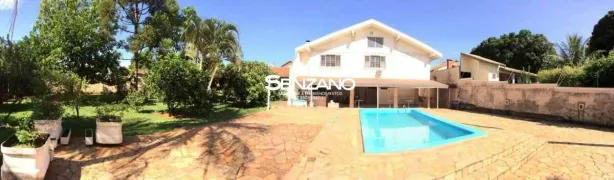 Sobrado com 5 Quartos à venda, 325m² no Vila Bandeirante, Campo Grande