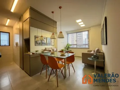 Apartamento com 1 Quarto à venda, 34m² no Boa Viagem, Recife