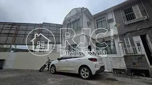 Casa com 3 Quartos à venda, 117m² no Estácio, Rio de Janeiro