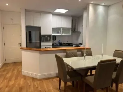 Apartamento com 3 Quartos à venda, 122m² no Tamboré, Santana de Parnaíba