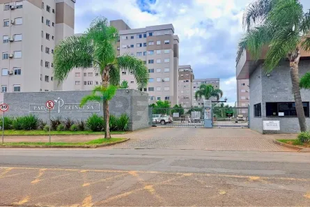 Apartamento com 2 Quartos à venda, 42m² no Petrópolis, Passo Fundo