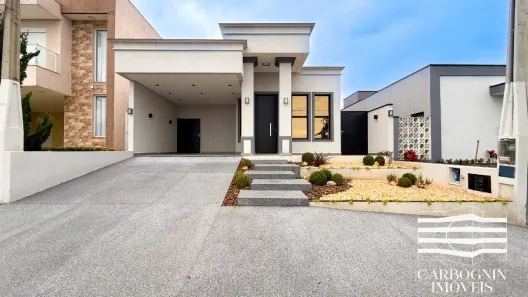 Casa de Condomínio com 3 Quartos à venda, 129m² no Residencial Alta Vista 1, Caçapava