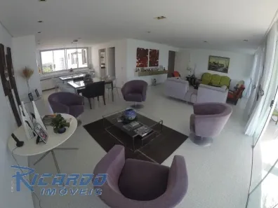 Apartamento com 4 Quartos à venda, 278m² no Praia do Morro, Guarapari
