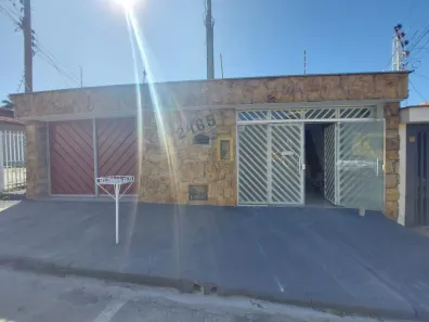 Prédio Comercial para alugar, 236m² no Nova América, Piracicaba