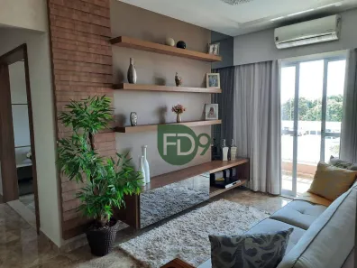 Apartamento com 3 Quartos à venda, 114m² no Jardim Jacyra, Americana