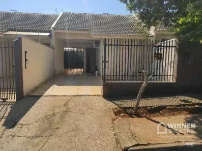 Casa com 3 Quartos à venda, 75m² no Jardim Monte Libano, Sarandi