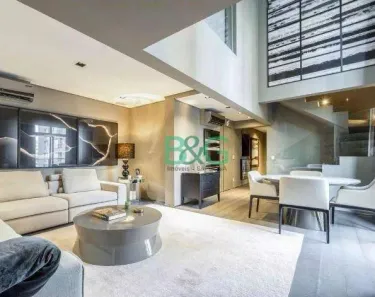 Apartamento com 2 Quartos à venda, 170m² no Jardim Europa, São Paulo