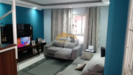 Casa com 3 Quartos à venda, 125m² no Vila Dalva, São Paulo