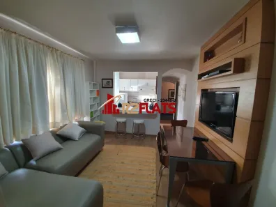 Flat com 1 Quarto à venda, 42m² no Jardim Paulista, São Paulo