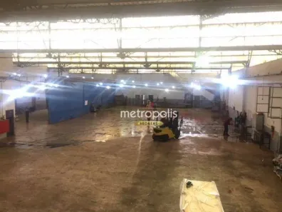Galpão/Depósito/Armazém à venda, 2000m² no Prosperidade, São Caetano do Sul