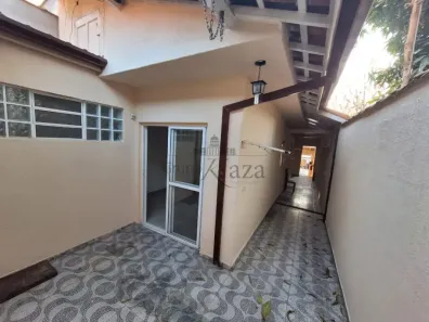 Casa com 3 Quartos para alugar, 90m² no Bosque dos Eucaliptos, São José dos Campos