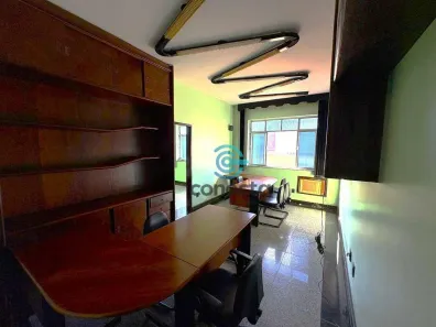 Sala Comercial para alugar, 85m² no Centro, Niterói