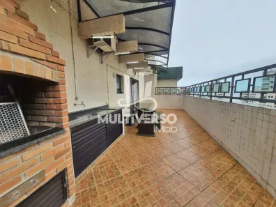 Apartamento com 4 Quartos à venda, 169m² no Tupi, Praia Grande