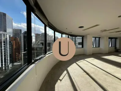 Sala Comercial para alugar, 223m² no Cidade Monções, São Paulo