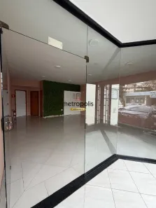 Sala Comercial para alugar, 75m² no Centro, São Bernardo do Campo