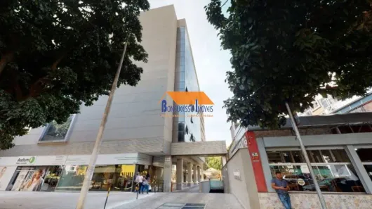 Sala Comercial à venda, 50m² no Santa Efigênia, Belo Horizonte