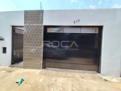 Casa com 2 Quartos à venda, 90m² no Conjunto Habitacional Planalto Verde, São Carlos
