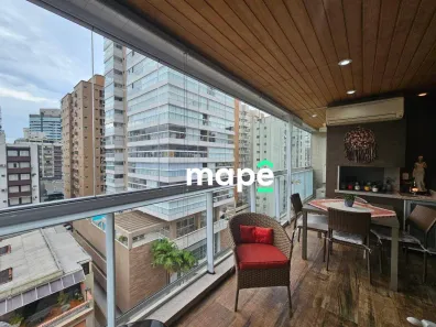 Apartamento com 3 Quartos à venda, 243m² no Gonzaga, Santos