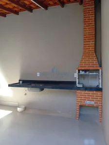 Casa com 3 Quartos à venda, 120m² no Residencial Jovita de Melo, Franca