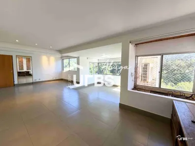 Apartamento com 3 Quartos para alugar, 122m² no Jardim Florença, Goiânia