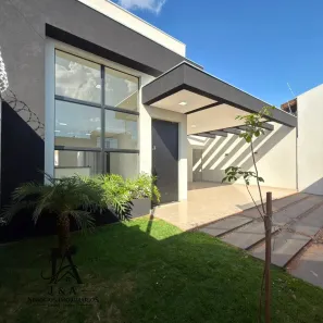 Casa com 3 Quartos à venda, 135m² no Morada dos Deuses, Campo Grande