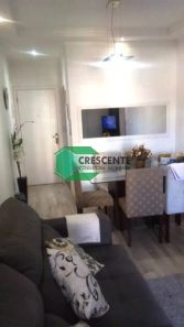 Apartamento com 3 Quartos à venda, 64m² no Baeta Neves, São Bernardo do Campo