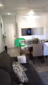 Apartamento com 3 Quartos à venda, 64m² no Baeta Neves, São Bernardo do Campo