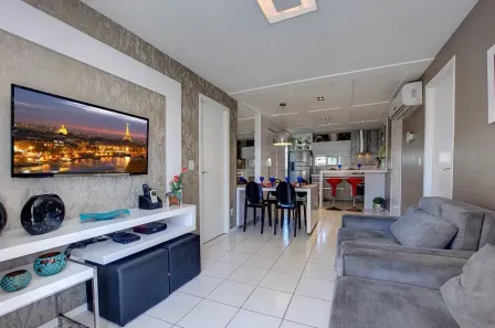 Apartamento com 3 Quartos à venda, 81m² no Meireles, Fortaleza