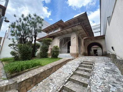 Imóvel Comercial com 4 Quartos à venda, 304m² no Barro Preto, Belo Horizonte