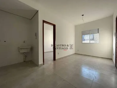 Apartamento com 1 Quarto à venda, 33m² no Vila Bertioga, São Paulo