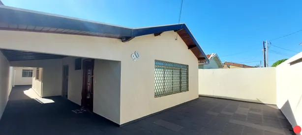 Casa com 3 Quartos à venda, 145m² no COHAB, Américo Brasiliense