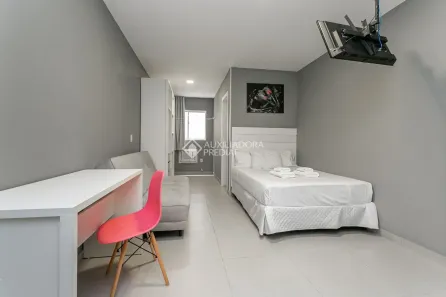 Apartamento com 1 Quarto à venda, 27m² no Centro, Florianópolis