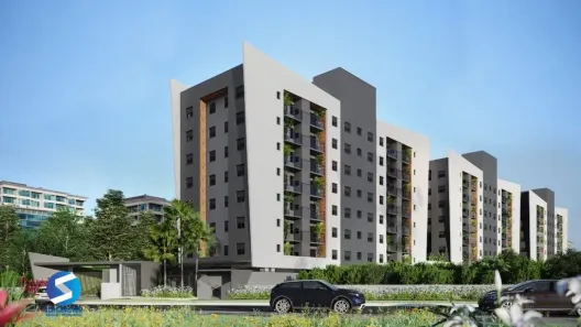 Apartamento com 2 Quartos à venda, 48m² no Centro, Canoas
