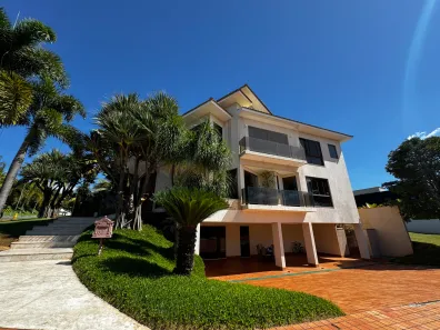 Casa de Condomínio com 5 Quartos à venda, 649m² no Residencial Alphaville Flamboyant, Goiânia