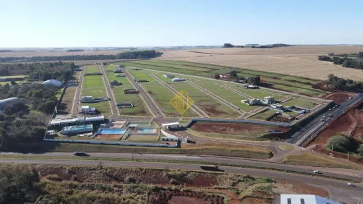 Lote/Terreno à venda, 600m² no Centro, Cascavel