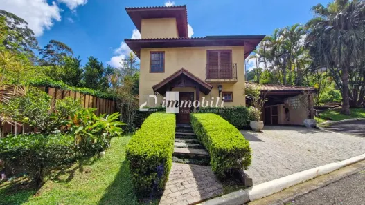 Casa de Condomínio com 3 Quartos à venda, 288m² no Granja Viana, Cotia