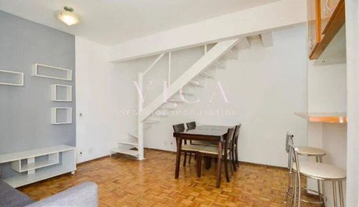 Apartamento com 2 Quartos à venda, 65m² no Alphaville Centro Industrial e Empresarial/Alphaville., Barueri